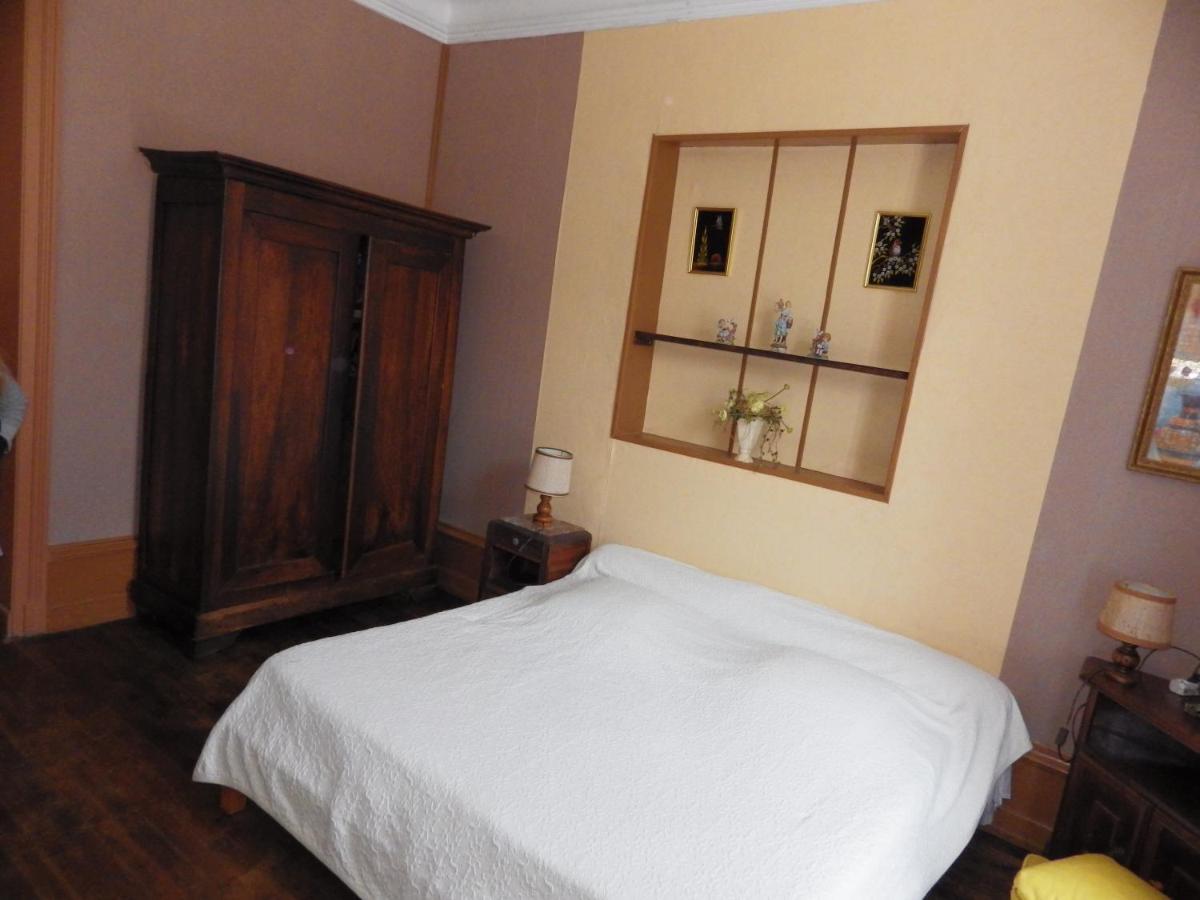 Domaine Des Roses Bed & Breakfast Vaudelnay Bagian luar foto